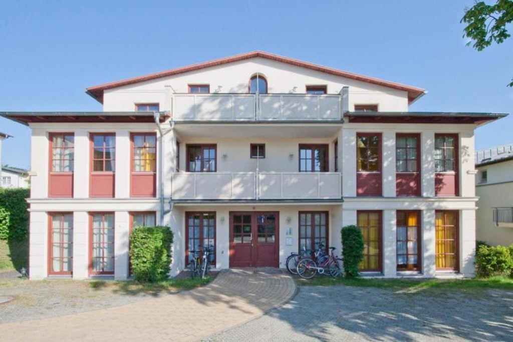 Villa Damaris, App 54 Heringsdorf  Exterior foto